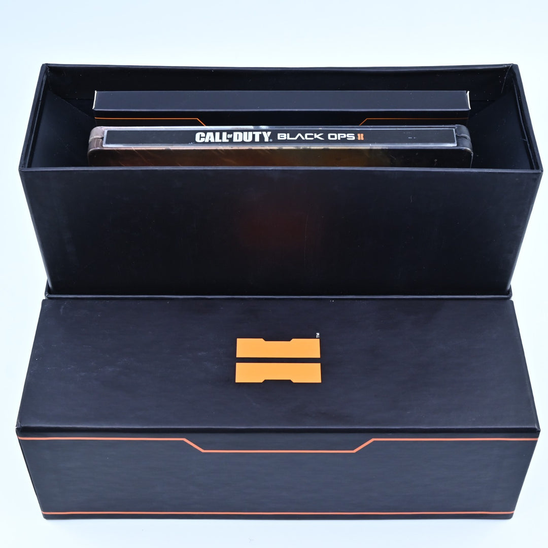 Call of Duty Black Ops II 2 Hardened Edition - CIB - Sony Playstation 3 PS3 Game