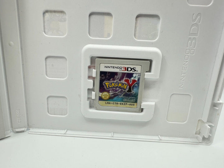 Pokemon Y - Nintendo 3DS Game - PAL - FREE POST!