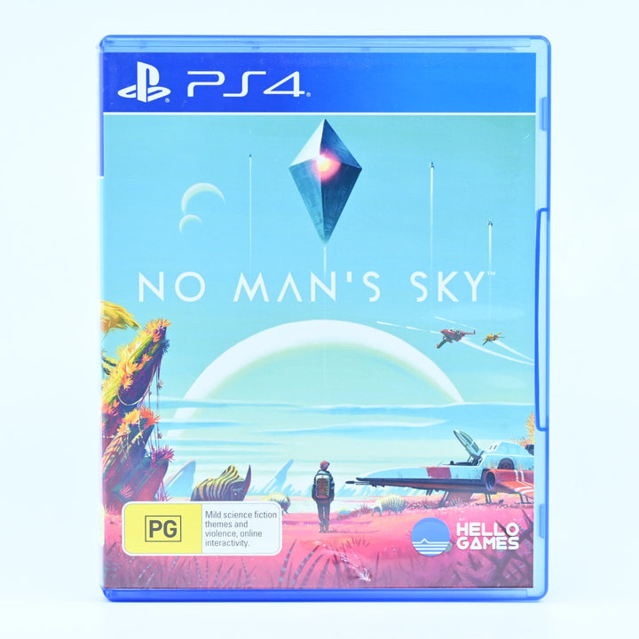 No Man&