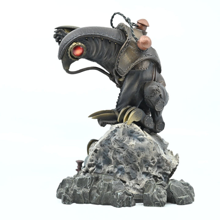 BioShock Infinite Ultimate - SongBird Statue only - Fink MF- Toy / Figure