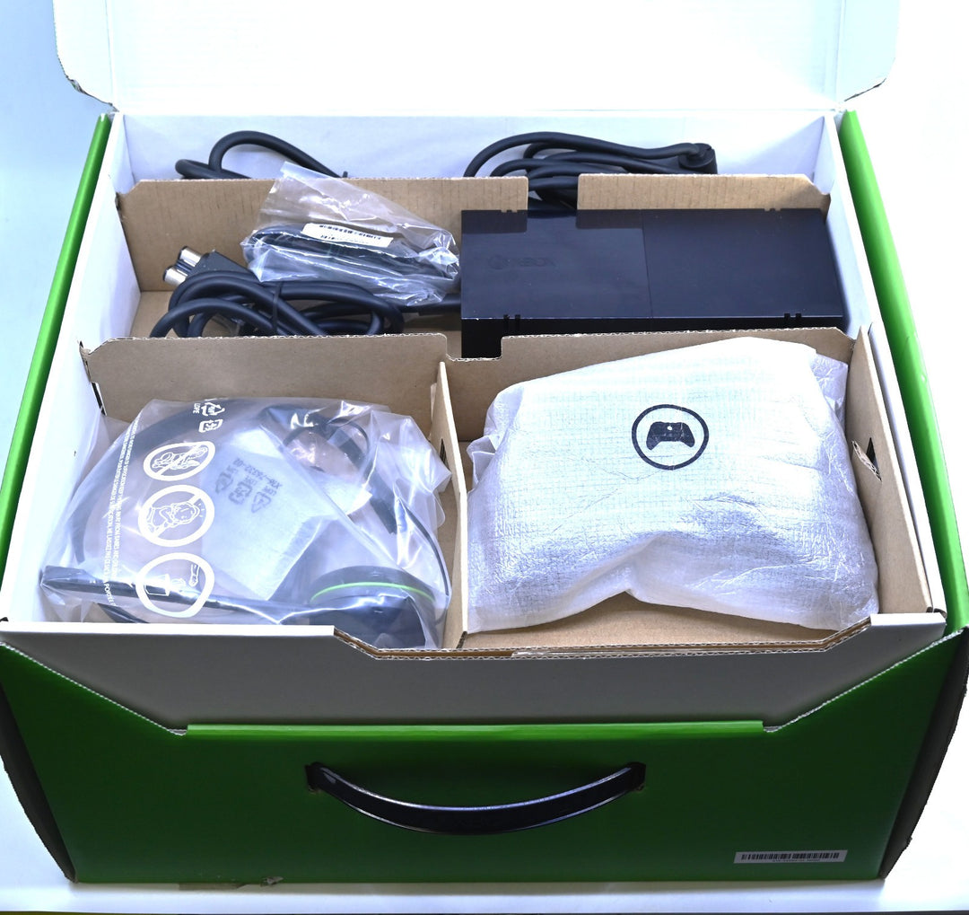 Black 500GB Xbox One Boxed Console - PAL - FREE POST!
