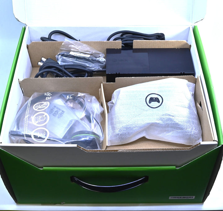 Black 500GB Xbox One Boxed Console - PAL - FREE POST!
