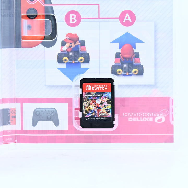 Mario Kart 8 Deluxe  - Nintendo Switch Game - FREE POST!