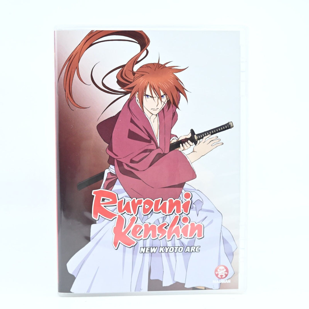 Rurouni Kenshin - Complete Series - TV + OVA + Movie Region 4 - DVD - Anime AUS