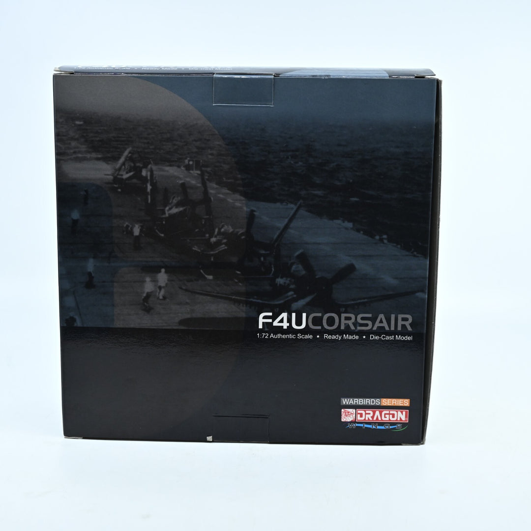 UniMax Forces of Valor 1:72 F4U-1D VMF-112 Pacific 95228 - Die Cast Plane