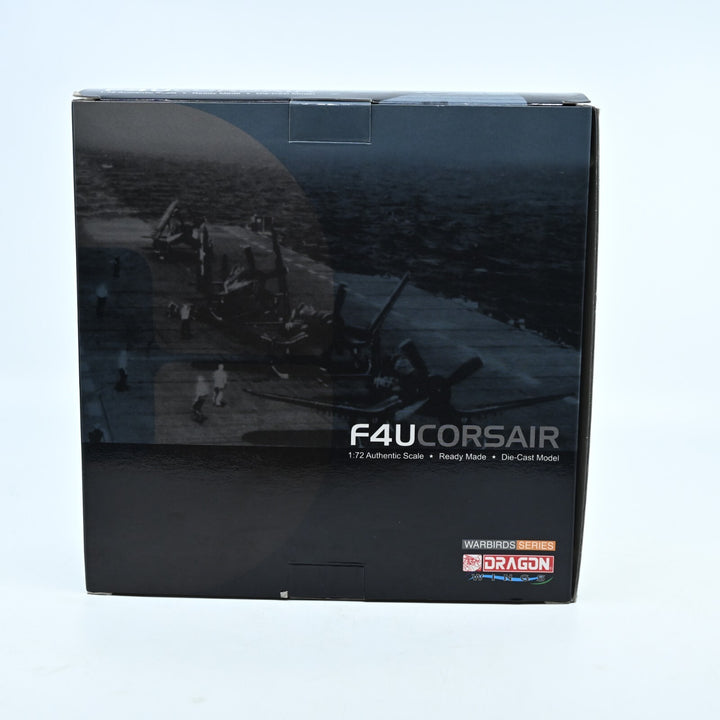 UniMax Forces of Valor 1:72 F4U-1D VMF-112 Pacific 95228 - Die Cast Plane