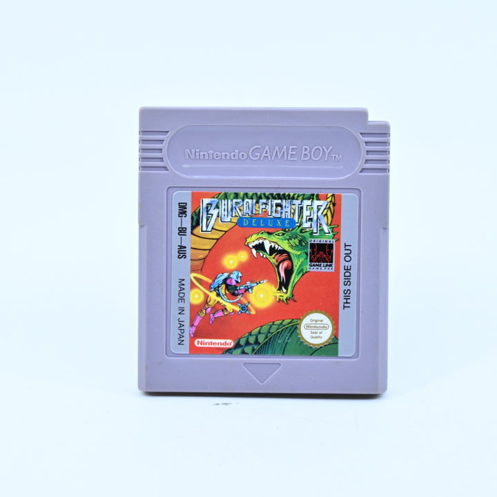 Burai Fighter - Nintendo Gameboy Game - PAL - FREE POST!