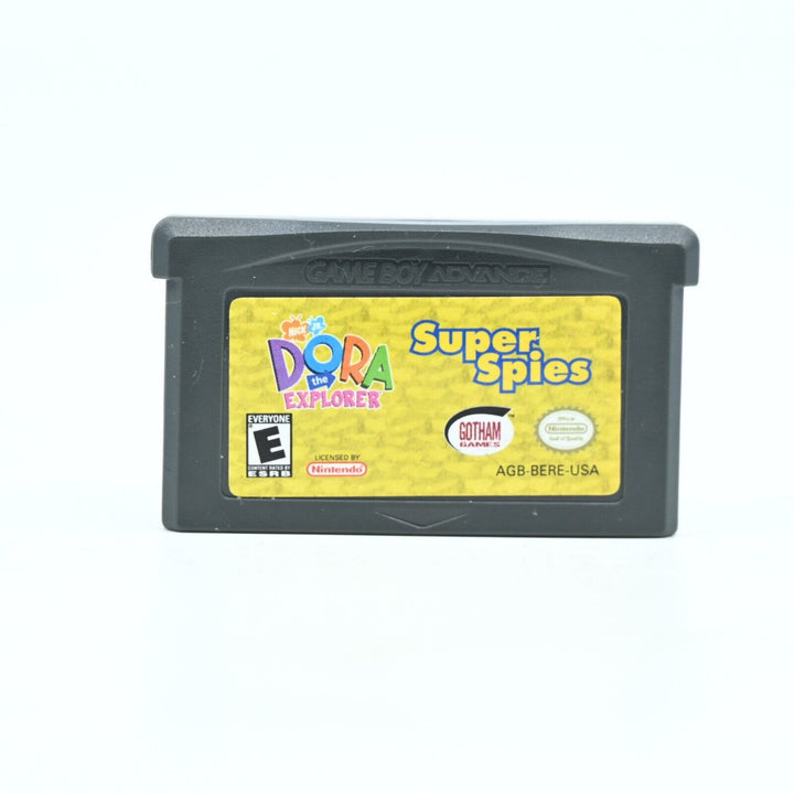 Dora the Explorer: Super Spies - Nintendo Gameboy Advance / GBA Game