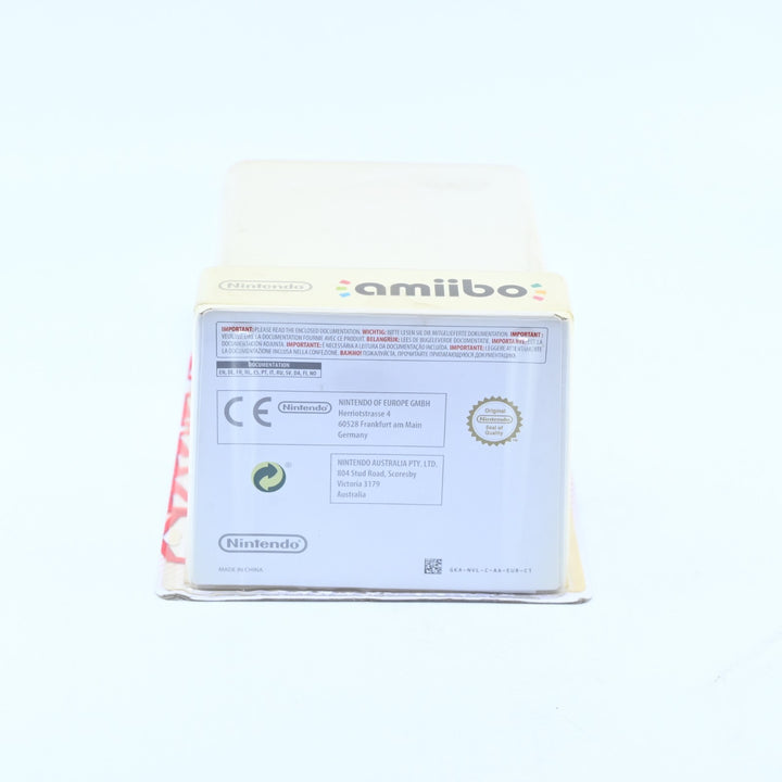 SEALED! - Mario Amiibo - Super Mario - Nintendo - Toy