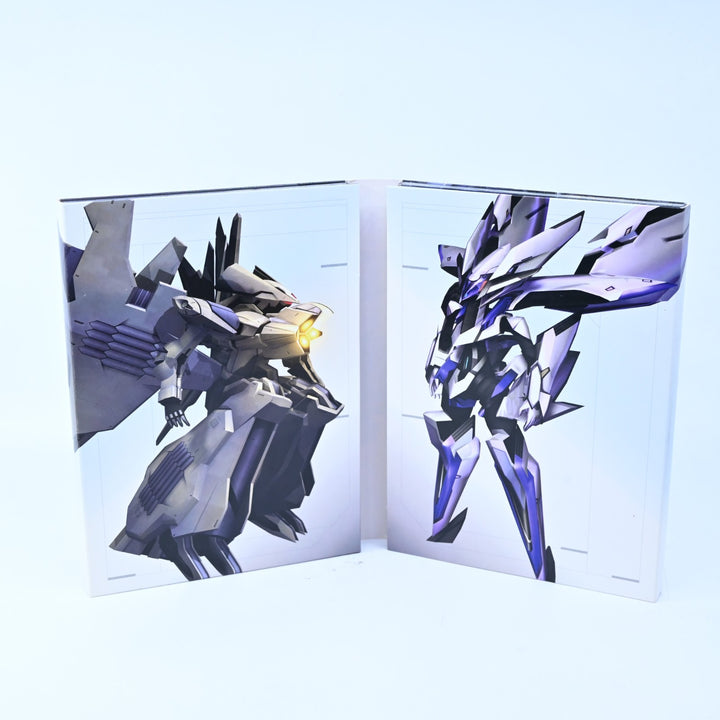 Xenosaga: Episode II - Big Box - Sony Playstation 2 / PS2 Game + Manual - PAL