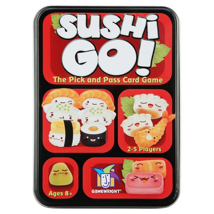 Sushi Go! - Card Game - Table Top Game