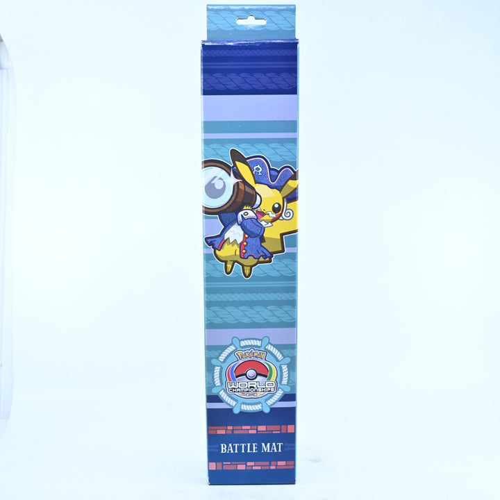 Pokemon World Championships 2015 Battle Mat - TCG Accessory - Playmat