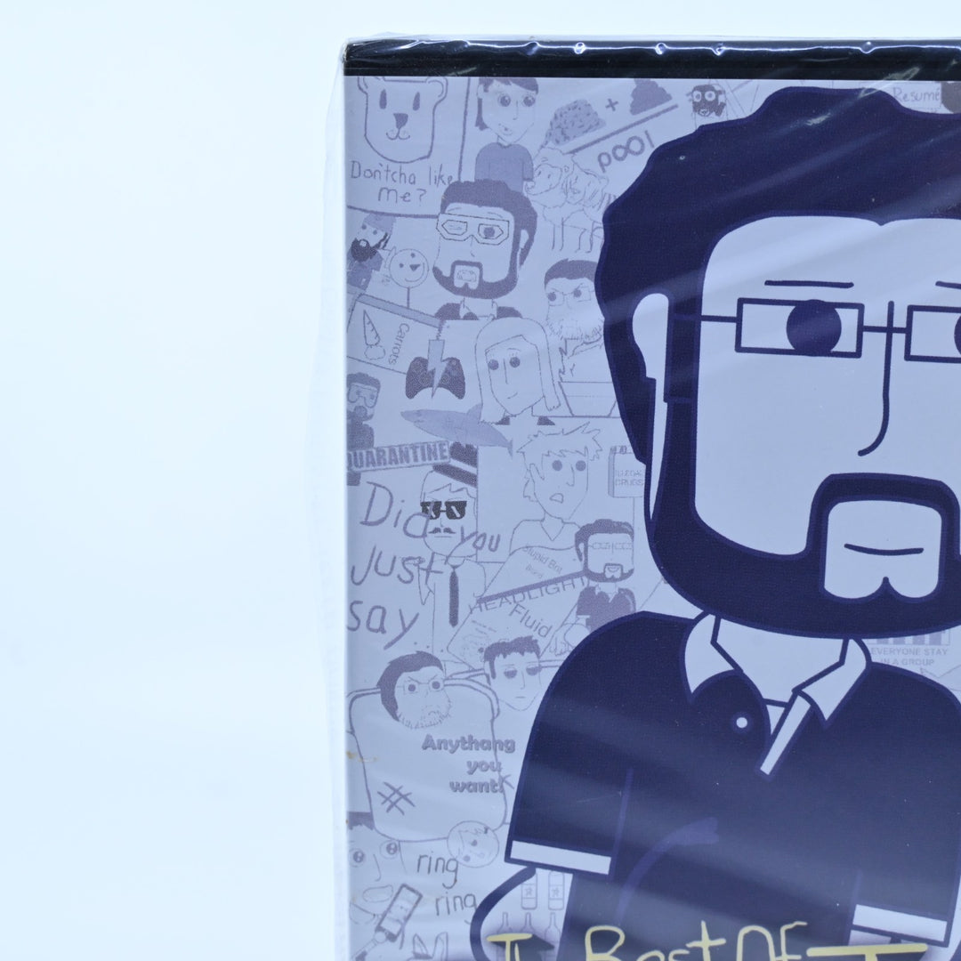 The Best of Rooster Teeth: Animated Adventuers - Seal Wear - NTSC - DVD