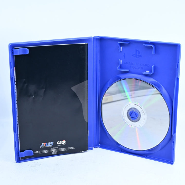 Shin Megami Tensei Devil Summoner Raidou Kuzunoha vs The Soulless Army PS2