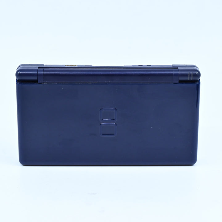 Enamel Navy - Nintendo DS Lite Console - USG-002 - FREE POST!