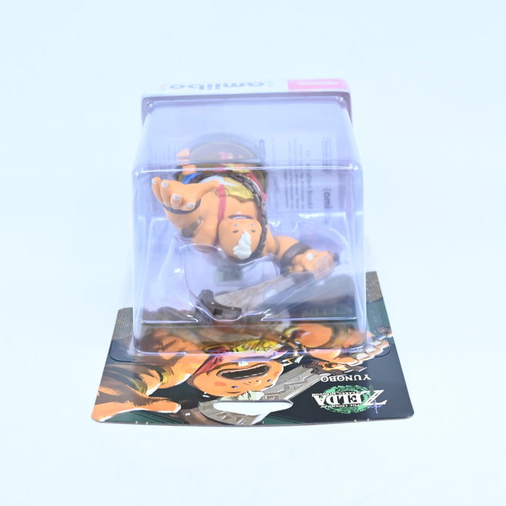 SEALED! Yunobo Amiibo - The Legend of Zelda: Tears of the Kingdom - Toy