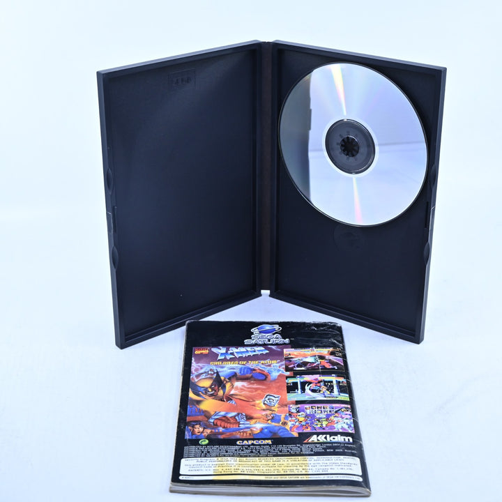Alien Trilogy - Sega Saturn Game + Manual - PAL - MINT DISC!
