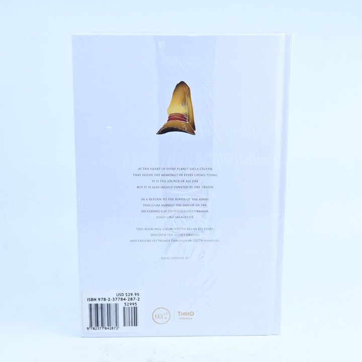 SEALED! The Legend of Final Fantasy IX by Nicolas Courcier - Art Book