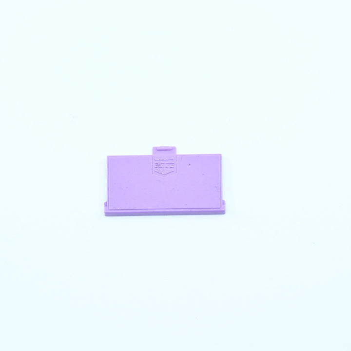 Official Battery Cover for Snoopy Tennis - Nintendo Game & Watch Accessory