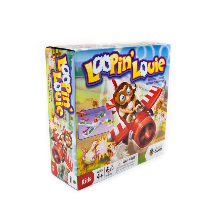 Loopin' Louie - Electronic Game - Table Top Game
