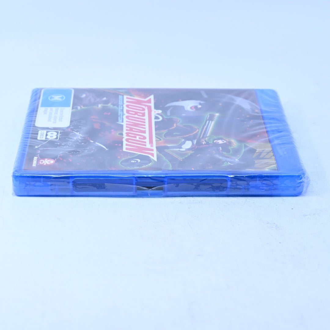 Nobunagun - Series Collection - Region B - Anime Blu-ray SEALED