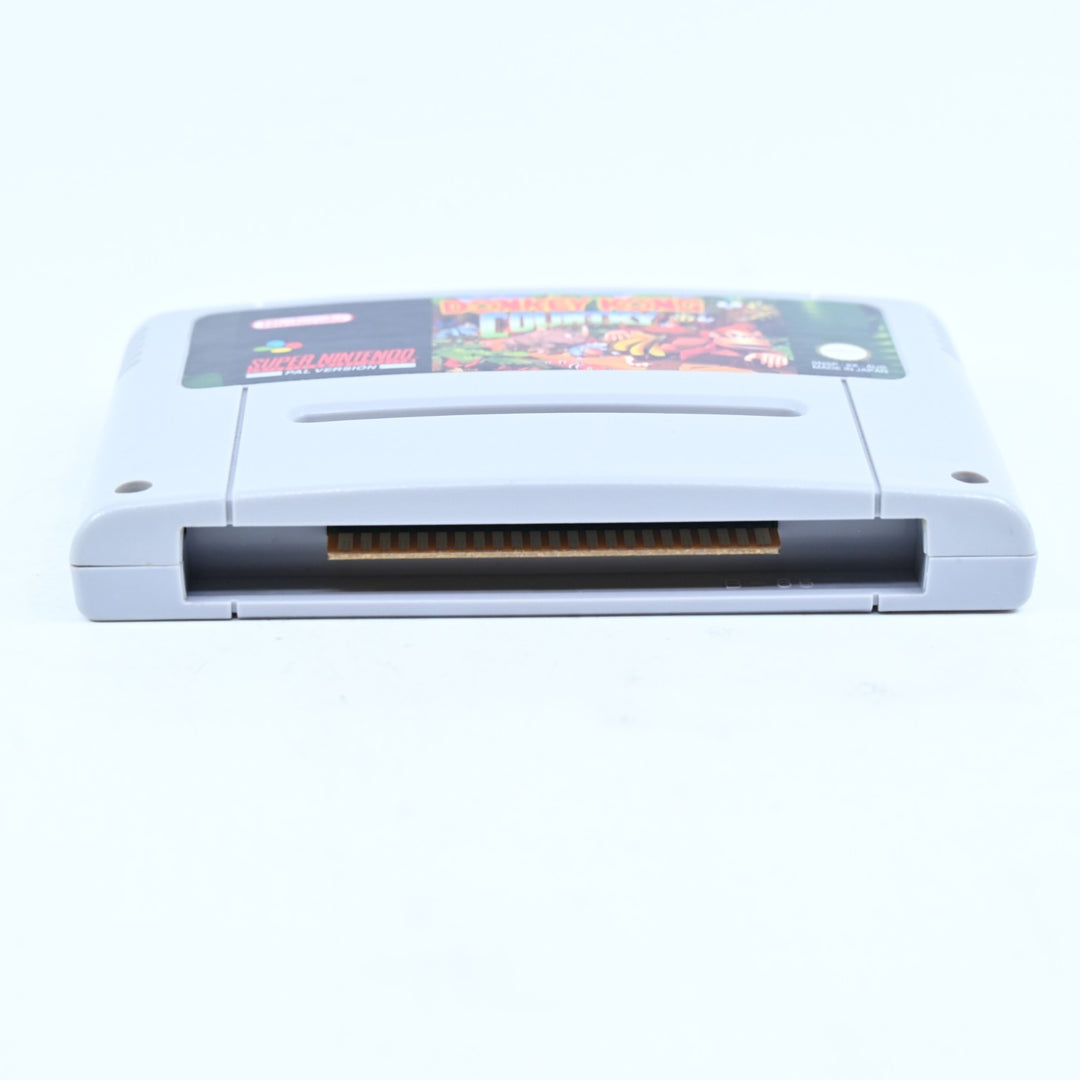 Donkey Kong Country - Super Nintendo/ SNES Boxed Game - PAL Excellent Condition!