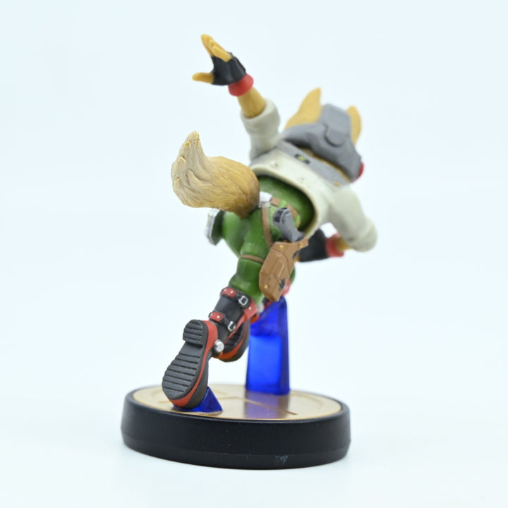 Starfox Amiibo - Super Smash Bros. Collection No. 6 - Nintendo - Toy