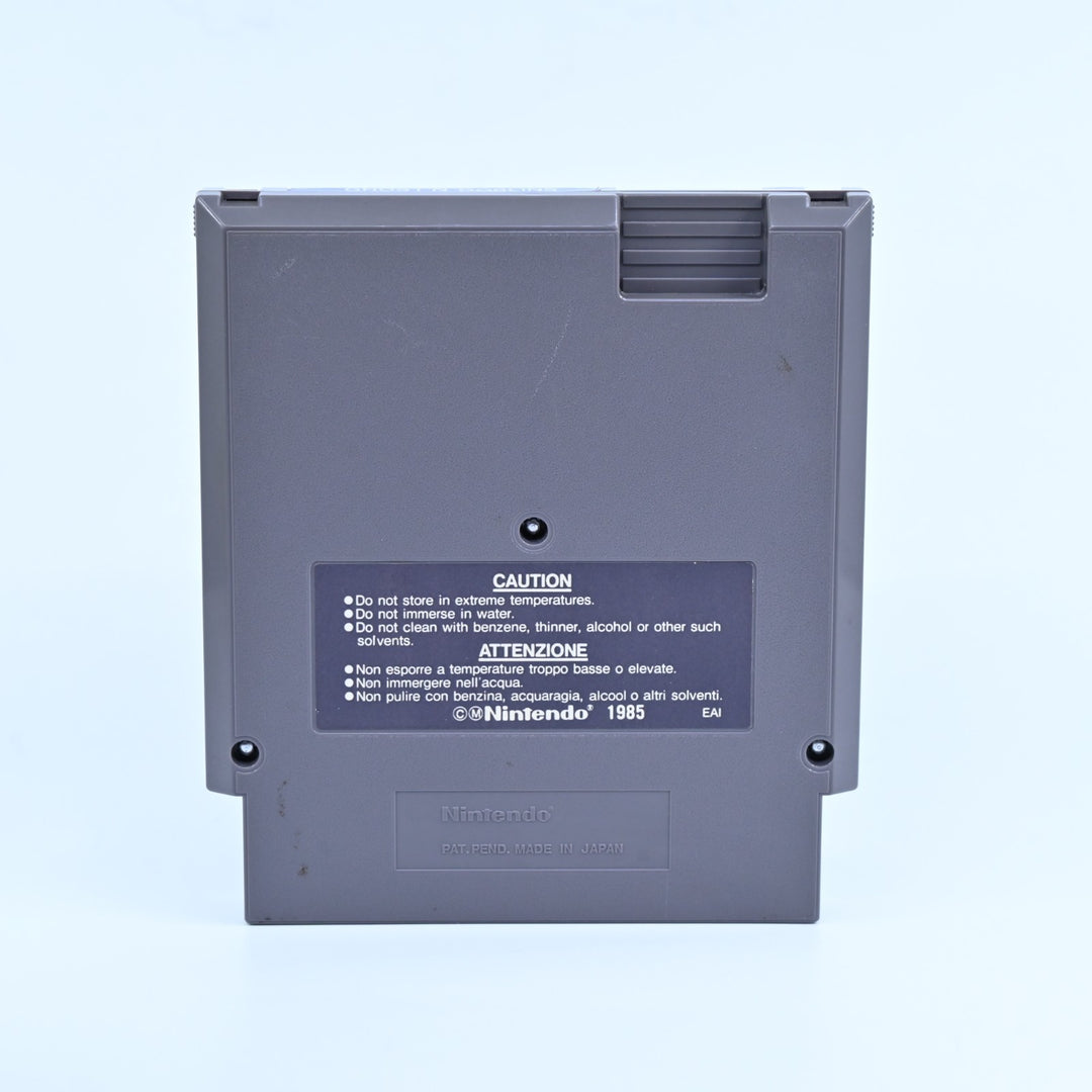 Ghosts 'n Goblins - Nintendo Entertainment System / NES Game - PAL - FREE POST!