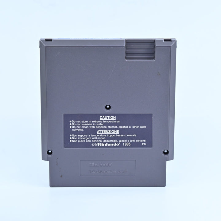 Ghosts 'n Goblins - Nintendo Entertainment System / NES Game - PAL - FREE POST!