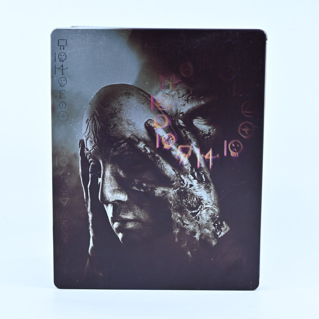 Call of Duty: Black Ops 4 Pro Edition Steelbook - Sony Playstation 4 / PS4 Game