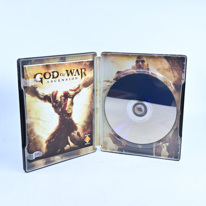 God Of War Ascension Special Edition - Sony Playstation 3 / PS3 Game