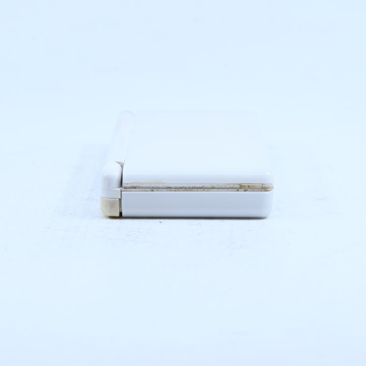 Polar White Nintendo DS Lite Console - USG-001 - FREE POST!