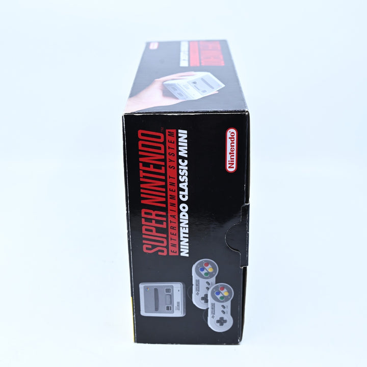 SNES Classic Mini - Super Nintendo / SNES Boxed Console - FREE POST!