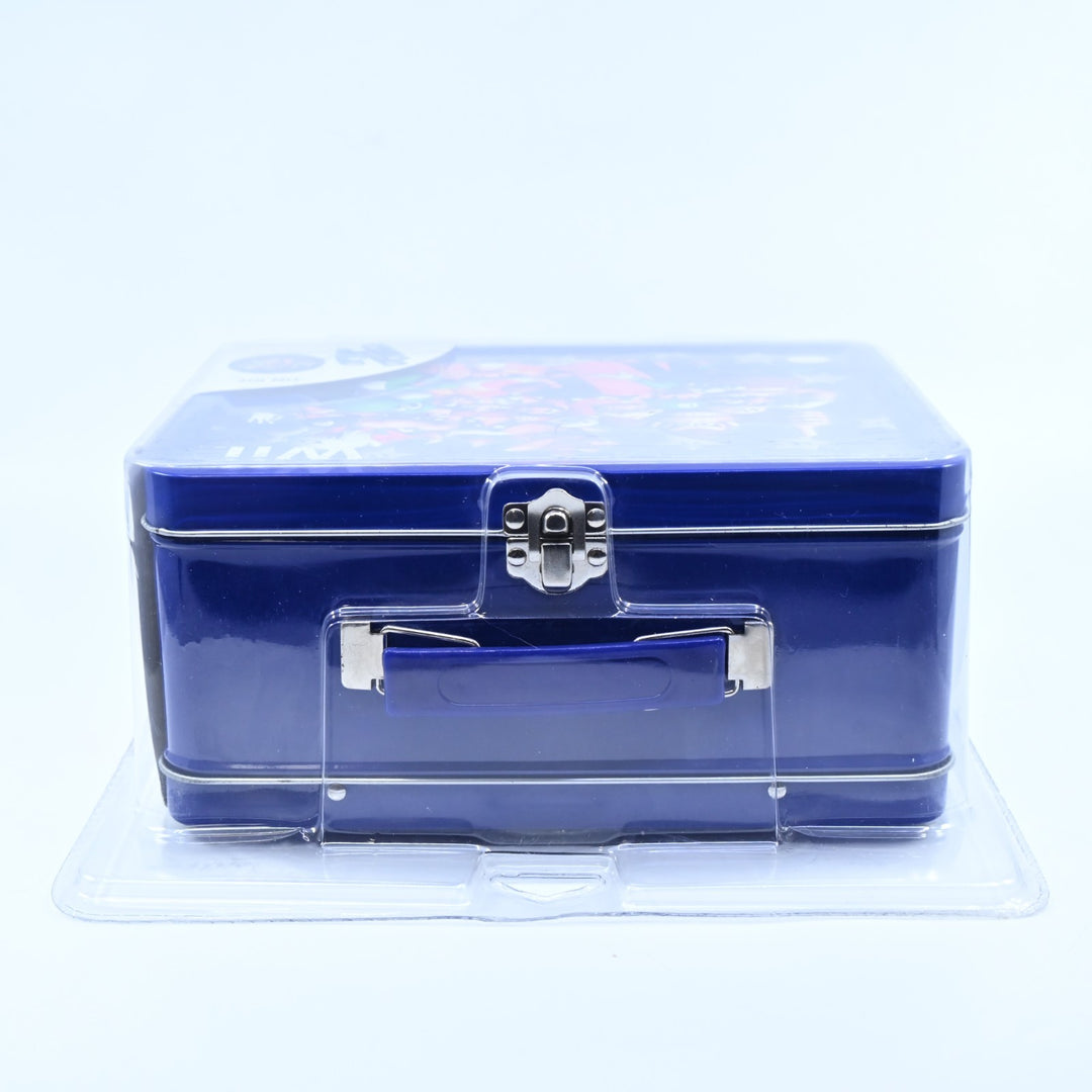 SEALED! Mario Party Tin Lunchbox - Nintendo Wii Accessory - FREE POST!