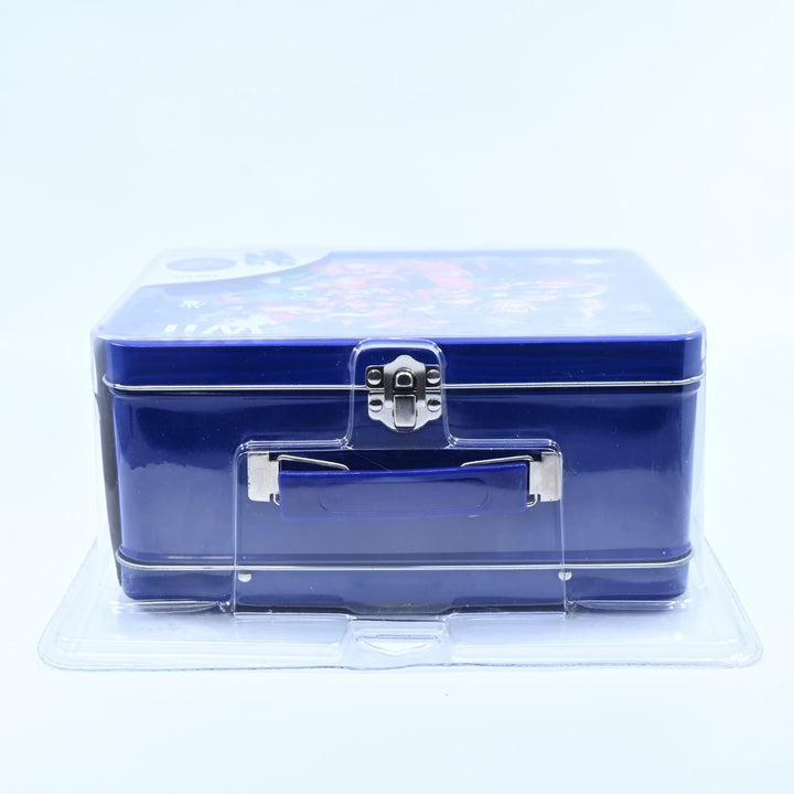 SEALED! Mario Party Tin Lunchbox - Nintendo Wii Accessory - FREE POST!