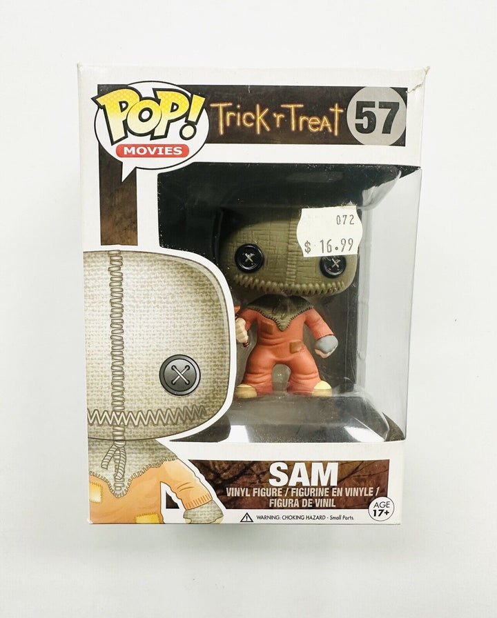 Trick 'r Treat Sam #57 - Funko Pop Vinyl - Vaulted - FREE POST!