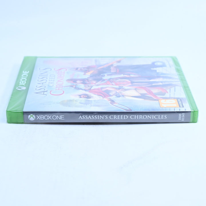 Assassin's Creed Chronicles - SEALED! - Xbox One Game - PAL - FREE POST!