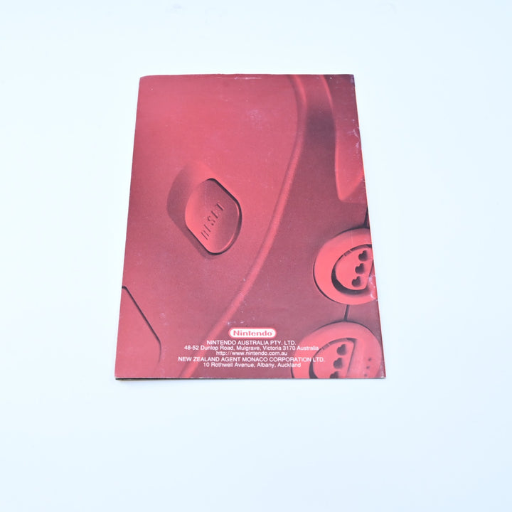 Waialae Country Club: True Golf Classics - N64 / Nintendo 64 Boxed Game - PAL