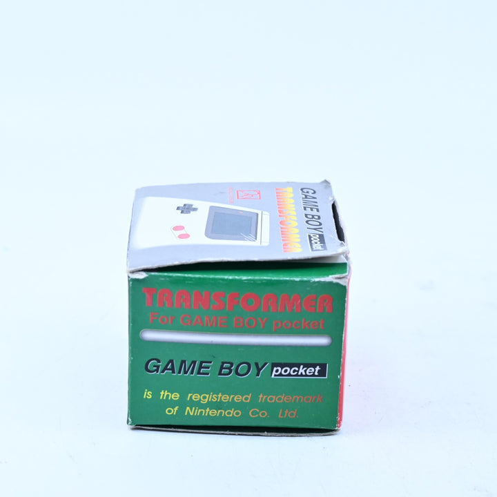 Game Boy Pocket Transformer - EU Plug - Nintendo Gameboy Accessory