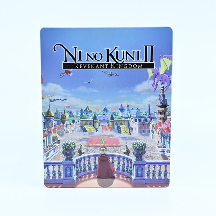 Ni No Kuni II 2: Revenant Kingdom Special Edition - PS4 Game - Region Free