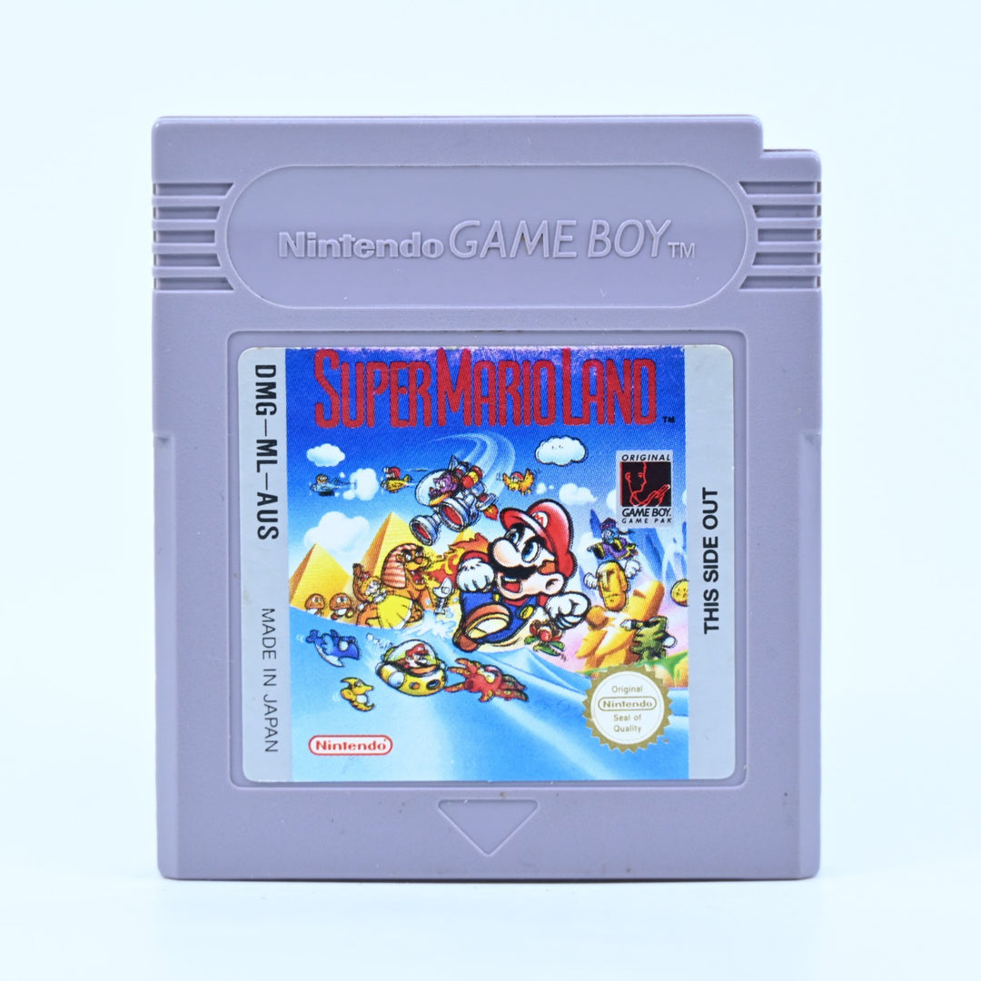 Super Mario Land - Nintendo Gameboy Game - PAL - FREE POST!