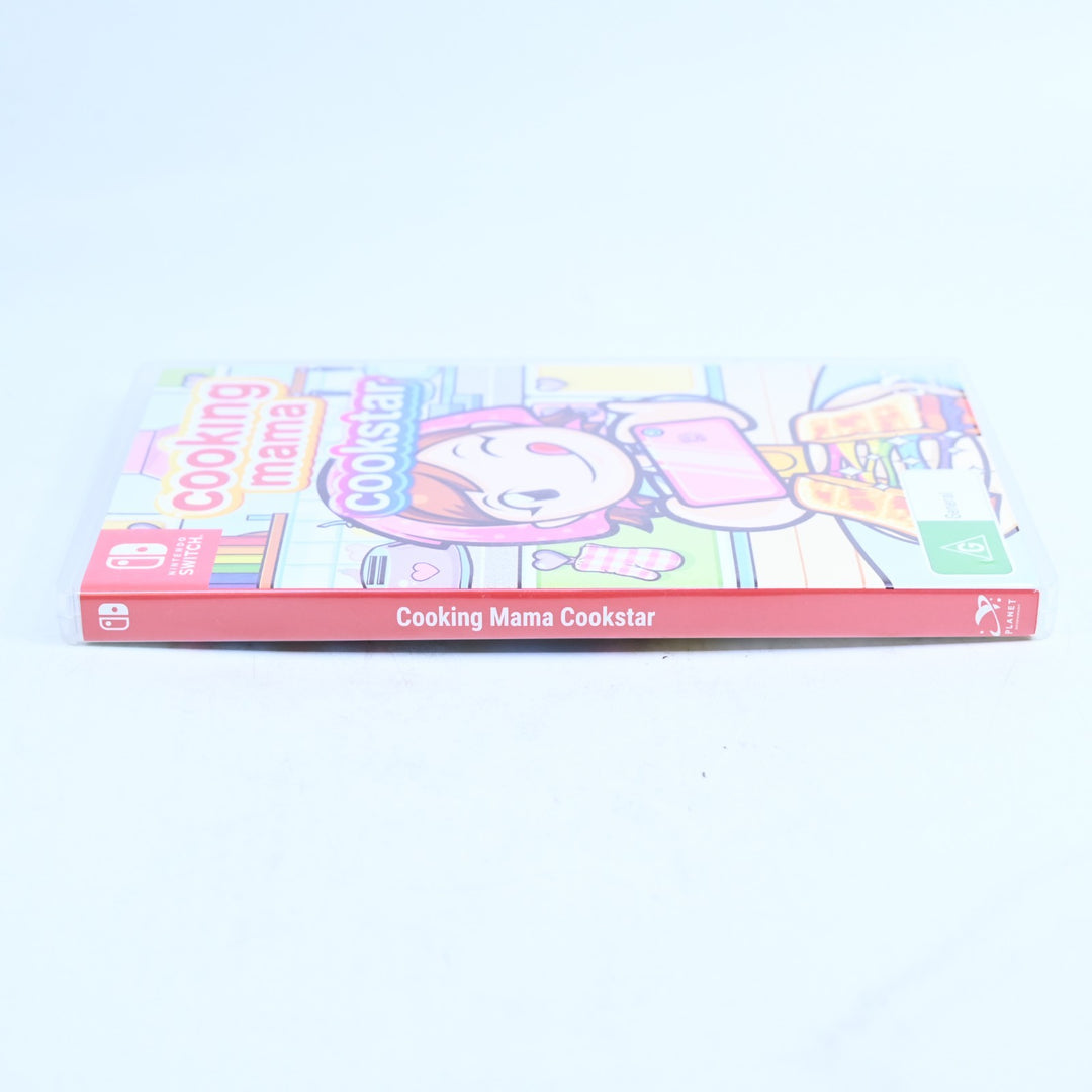 Cooking Mama Cookstar - Nintendo Switch Game - FREE POST!