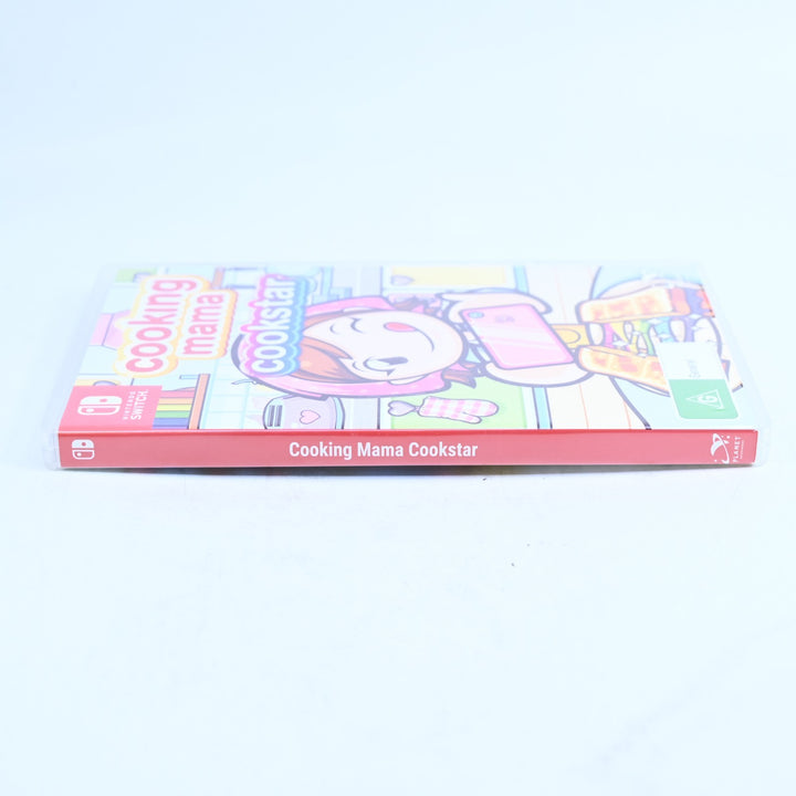 Cooking Mama Cookstar - Nintendo Switch Game - FREE POST!