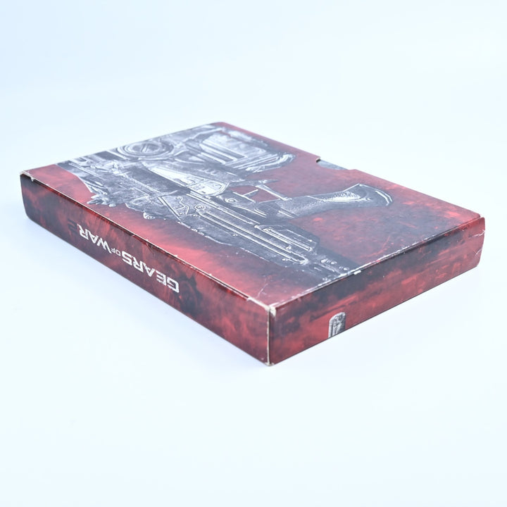 Gears of War Limited Collector's Edition - Xbox 360 Game + Manual - PAL