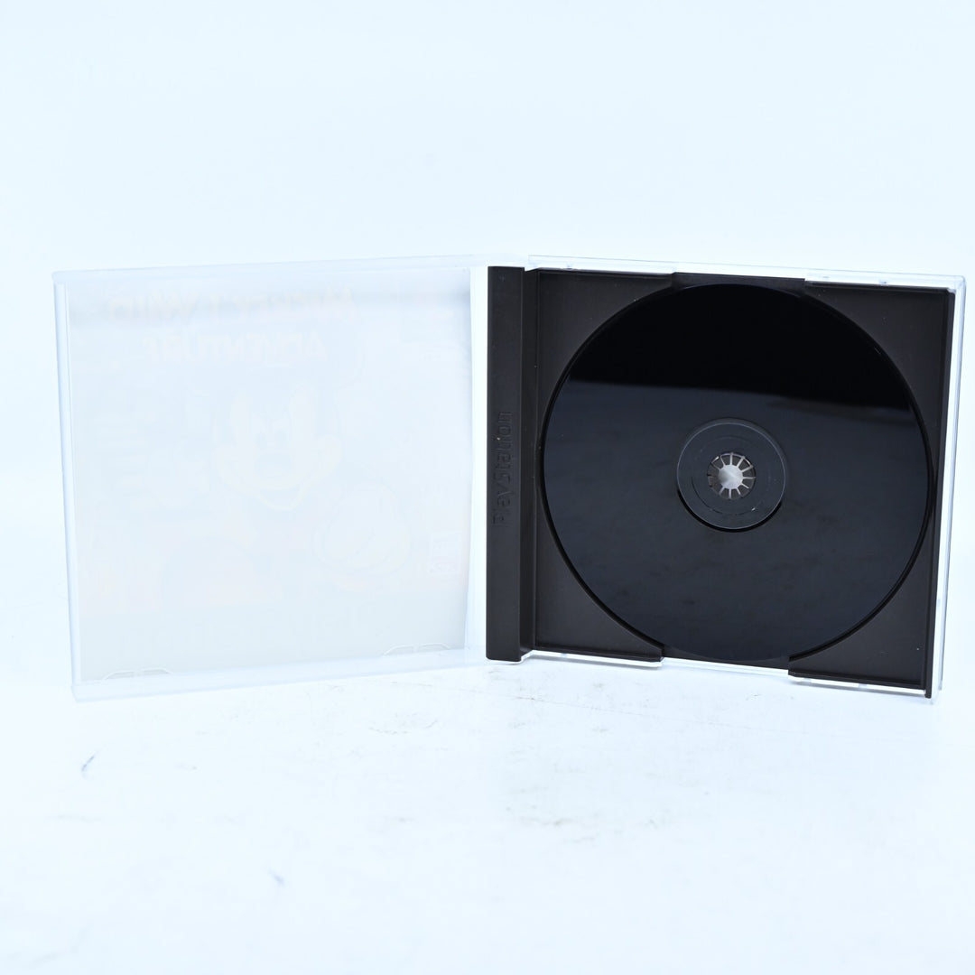 Mickey's Wild Adventure - Sony Playstation 1 / PS1 Game + No Manual - PAL