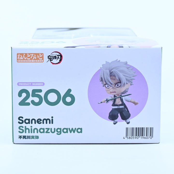 Sanemi Shinazugawa - Demon Slayer Nendoroid 2506 - Good Smile - Anime Figure