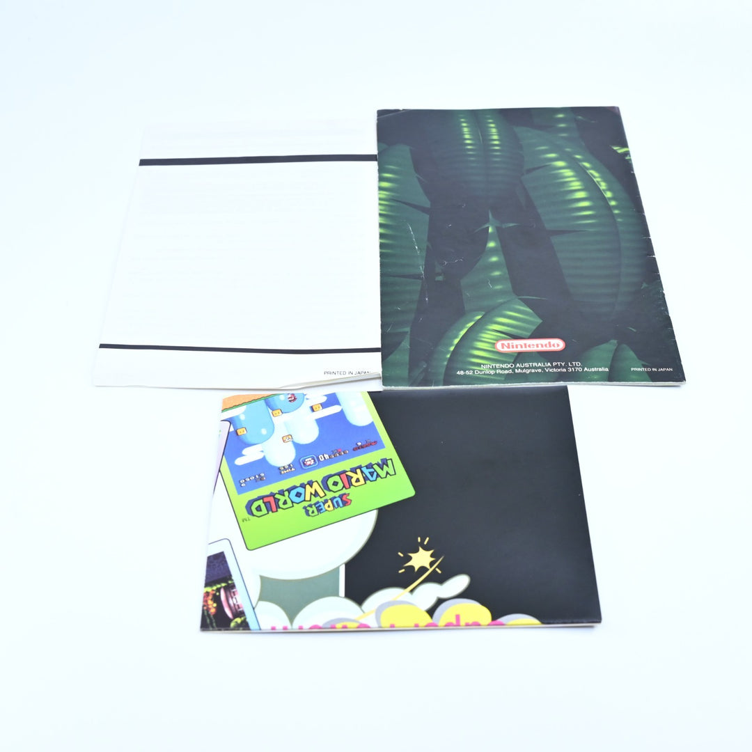 Donkey Kong Country - Super Nintendo / SNES Boxed Game - PAL - FREE POST!