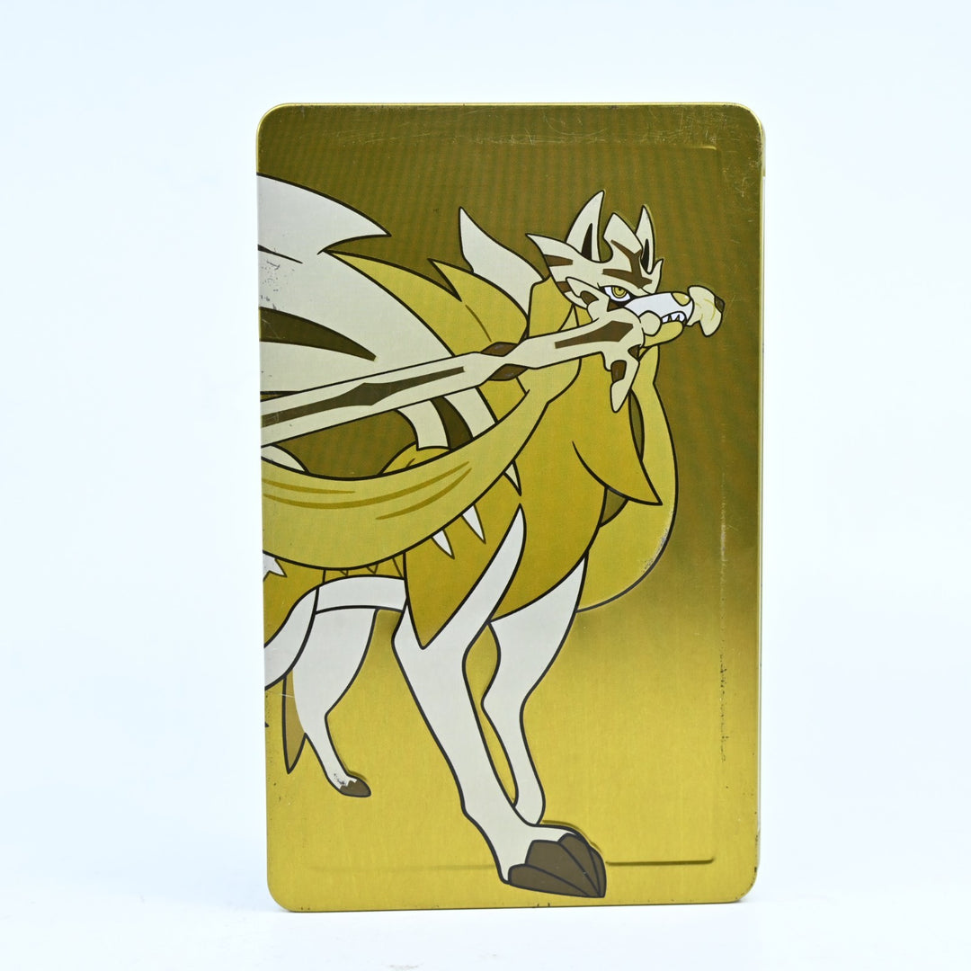 Pokemon Sword &amp; Shield Games + Steelbook - Nintendo Switch Game - FREE POST!