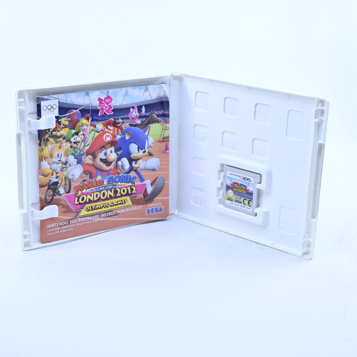 Mario & Sonic at the London 2012 Olympic Games - Nintendo 3DS Game - PAL