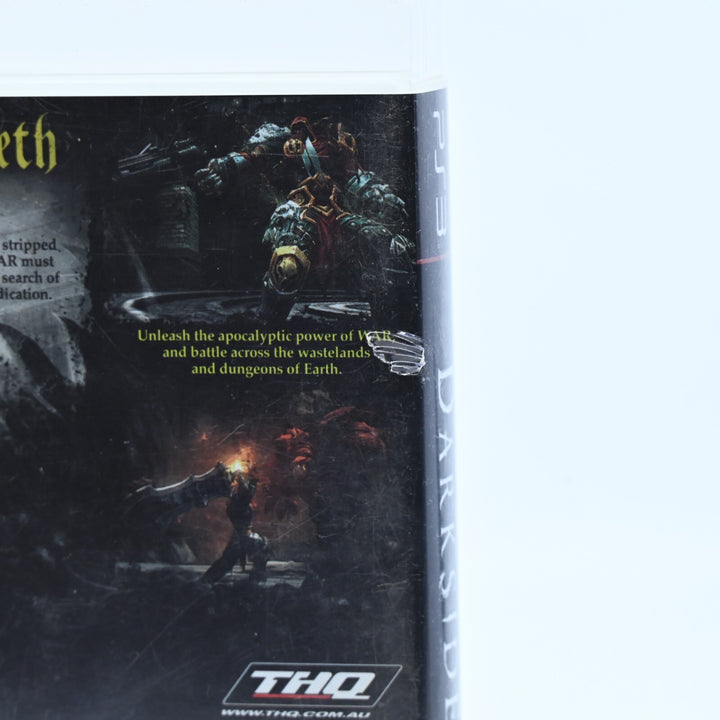 Darksiders - Sony Playstation 3 / PS3 Game - No Manual - FREE POST!